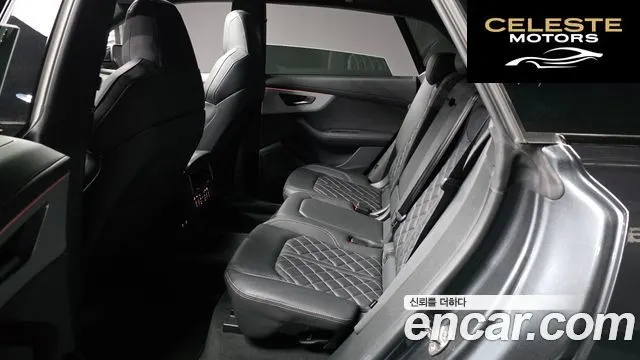 AUDI Q8 (4M) 55 TFSI Quattro Premium 2023 — photo 16 sur 34