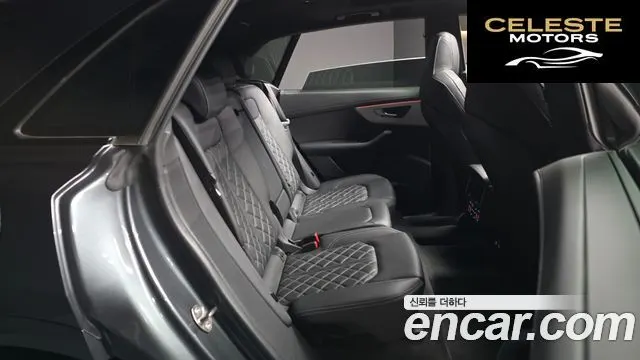 AUDI Q8 (4M) 55 TFSI Quattro Premium 2023 — photo 18 sur 34