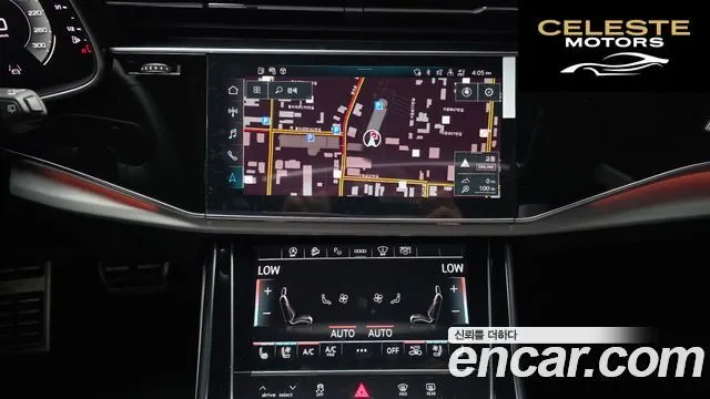 AUDI Q8 (4M) 55 TFSI Quattro Premium 2023 — photo 20 sur 34