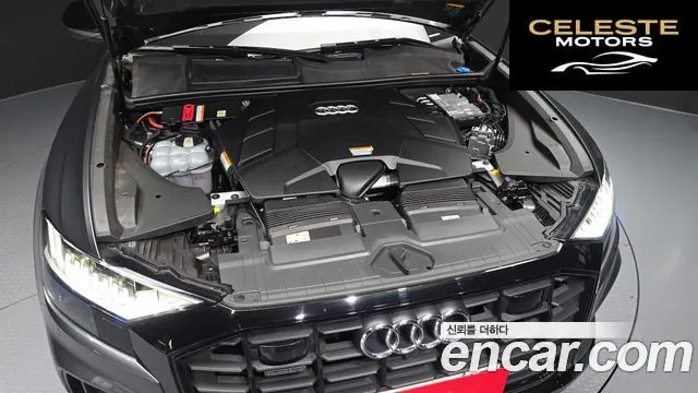 AUDI Q8 (4M) 55 TFSI Quattro Premium 2023 — photo 6 sur 34