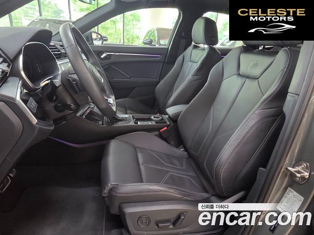 AUDI Q3 (F3) 40 TFSI Quattro Premium Sportback 2024 — photo 10 sur 26