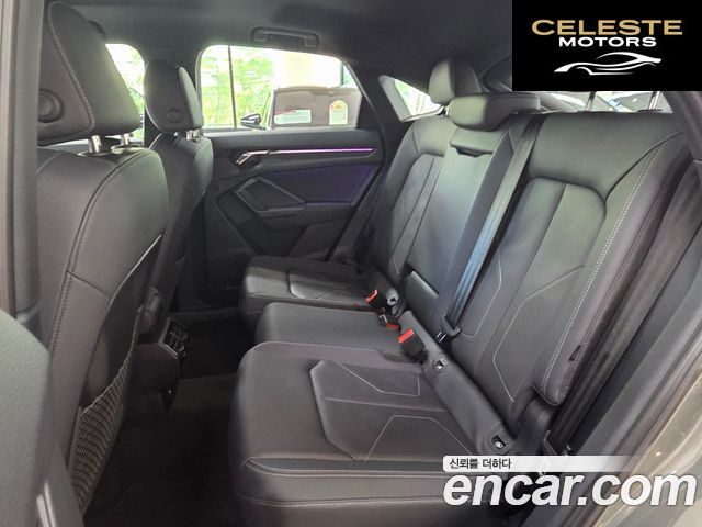 AUDI Q3 (F3) 40 TFSI Quattro Premium Sportback 2024 — photo 11 sur 26