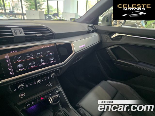 AUDI Q3 (F3) 40 TFSI Quattro Premium Sportback 2024 — photo 12 sur 26