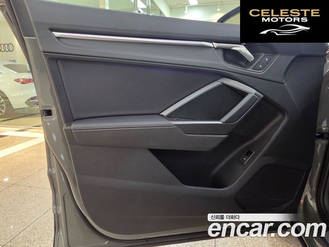 AUDI Q3 (F3) 40 TFSI Quattro Premium Sportback 2024 — photo 16 sur 26