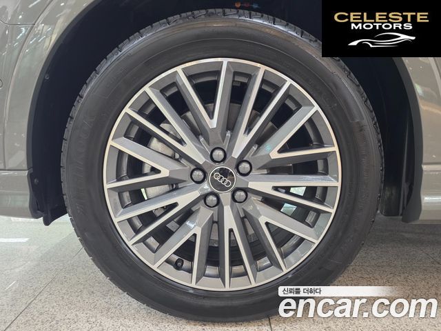 AUDI Q3 (F3) 40 TFSI Quattro Premium Sportback 2024 — photo 5 sur 26