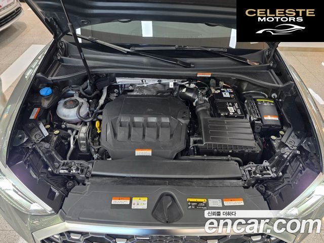 AUDI Q3 (F3) 40 TFSI Quattro Premium Sportback 2024 — photo 6 sur 26
