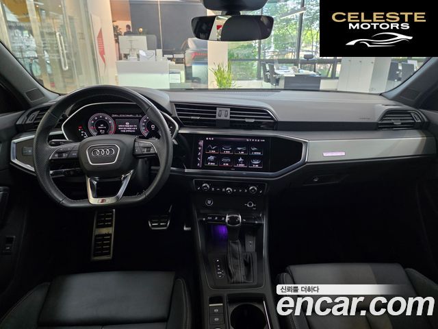 AUDI Q3 (F3) 40 TFSI Quattro Premium Sportback 2024 — photo 7 sur 26