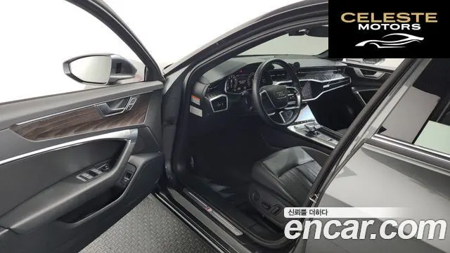 AUDI A6 (C8) 45 TFSI Quattro Premium 2022 — photo 13 sur 34