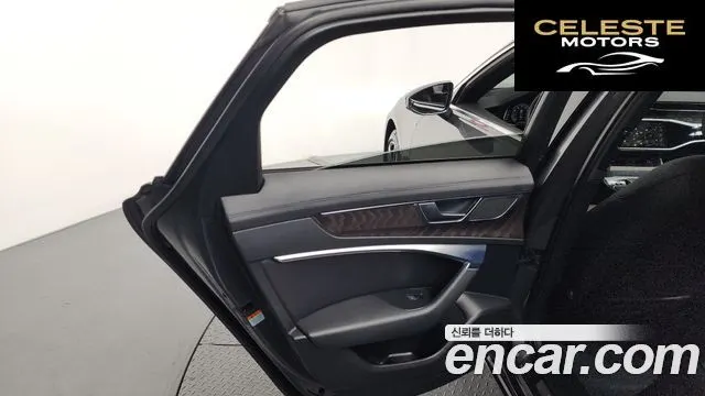 AUDI A6 (C8) 45 TFSI Quattro Premium 2022 — photo 15 sur 34