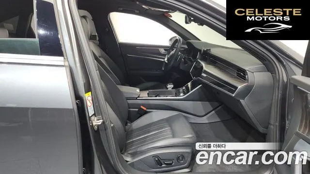 AUDI A6 (C8) 45 TFSI Quattro Premium 2022 — photo 16 sur 34