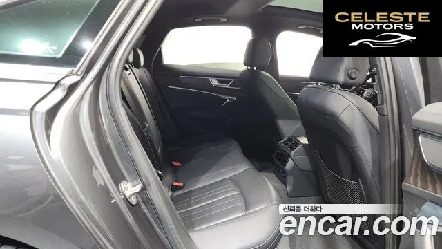 AUDI A6 (C8) 45 TFSI Quattro Premium 2022 — photo 17 sur 34