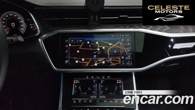 AUDI A6 (C8) 45 TFSI Quattro Premium 2022 — photo 18 sur 34