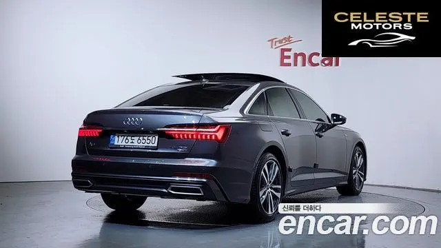 AUDI A6 (C8) 45 TFSI Quattro Premium 2022 — photo 2 sur 34