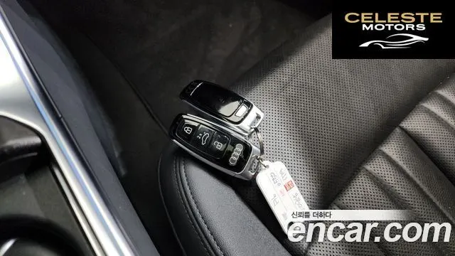 AUDI A6 (C8) 45 TFSI Quattro Premium 2022 — photo 21 sur 34