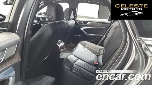 AUDI A6 (C8) 45 TFSI Quattro Premium 2022 — photo 26 sur 34
