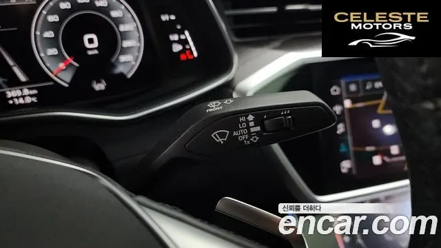 AUDI A6 (C8) 45 TFSI Quattro Premium 2022 — photo 28 sur 34