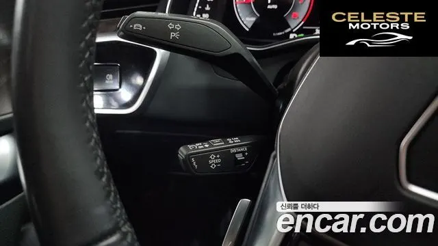 AUDI A6 (C8) 45 TFSI Quattro Premium 2022 — photo 29 sur 34