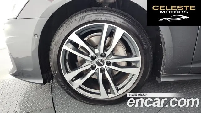 AUDI A6 (C8) 45 TFSI Quattro Premium 2022 — photo 5 sur 34