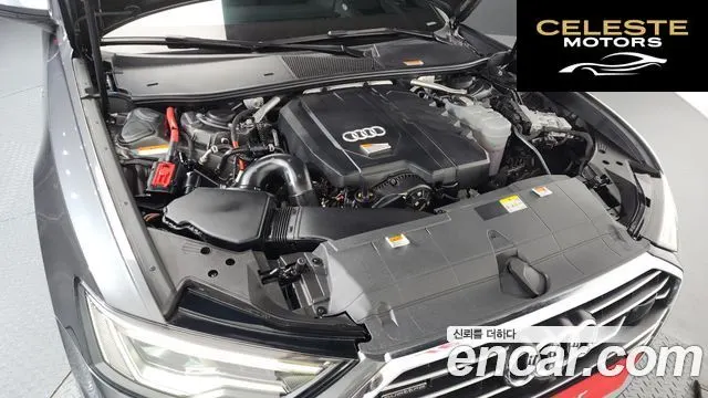 AUDI A6 (C8) 45 TFSI Quattro Premium 2022 — photo 6 sur 34