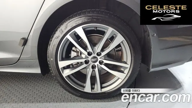 AUDI A6 (C8) 45 TFSI Quattro Premium 2022 — photo 7 sur 34