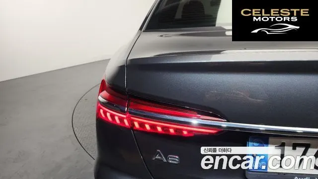 AUDI A6 (C8) 45 TFSI Quattro Premium 2022 — photo 9 sur 34