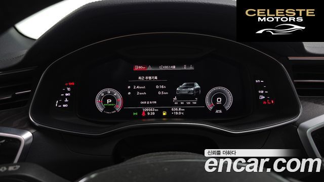 AUDI A6 (C8) 40 TDI Quattro Premium 2020 — photo 11 sur 39