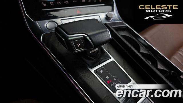 AUDI A6 (C8) 40 TDI Quattro Premium 2020 — photo 12 sur 39