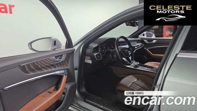 AUDI A6 (C8) 40 TDI Quattro Premium 2020 — photo 13 sur 39