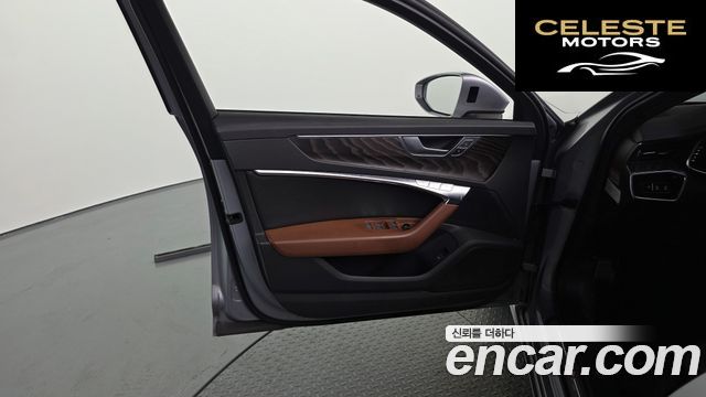 AUDI A6 (C8) 40 TDI Quattro Premium 2020 — photo 14 sur 39
