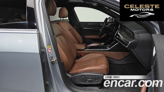 AUDI A6 (C8) 40 TDI Quattro Premium 2020 — photo 16 sur 39