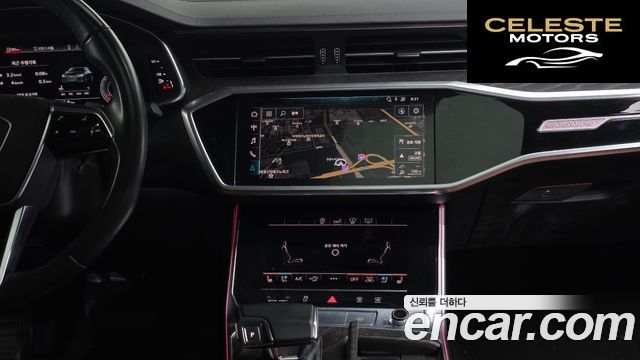 AUDI A6 (C8) 40 TDI Quattro Premium 2020 — photo 18 sur 39