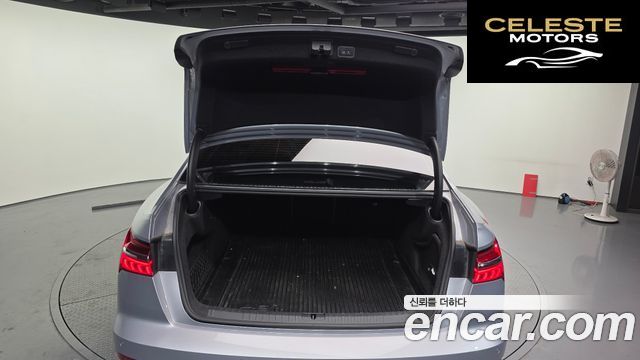 AUDI A6 (C8) 40 TDI Quattro Premium 2020 — photo 26 sur 39