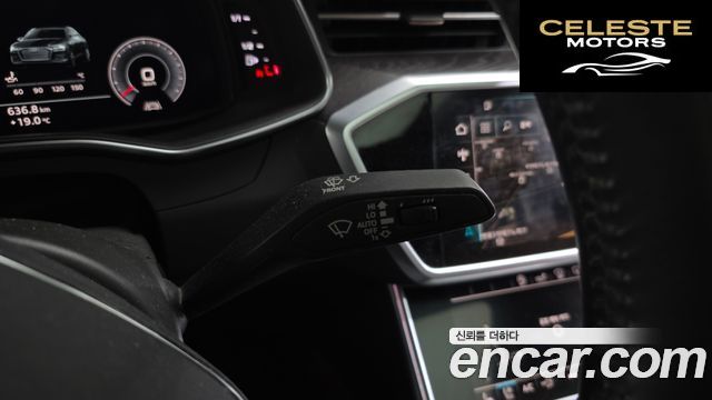 AUDI A6 (C8) 40 TDI Quattro Premium 2020 — photo 28 sur 39