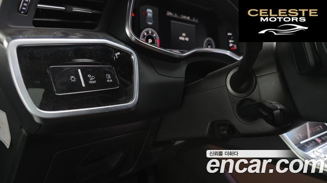 AUDI A6 (C8) 40 TDI Quattro Premium 2020 — photo 30 sur 39