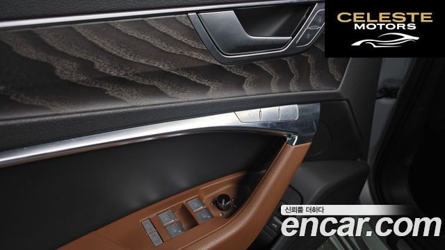 AUDI A6 (C8) 40 TDI Quattro Premium 2020 — photo 33 sur 39