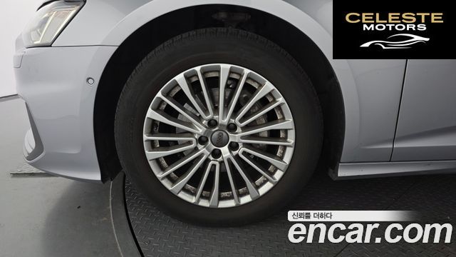 AUDI A6 (C8) 40 TDI Quattro Premium 2020 — photo 5 sur 39