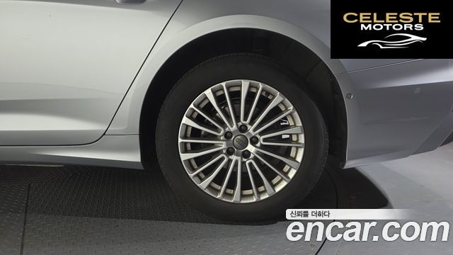 AUDI A6 (C8) 40 TDI Quattro Premium 2020 — photo 7 sur 39