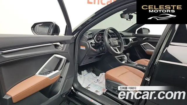 AUDI Q3 (F3) 40 TFSI Quattro Premium 2025 — photo 13 sur 33