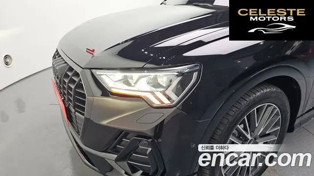AUDI Q3 (F3) 40 TFSI Quattro Premium 2025 — photo 8 sur 33