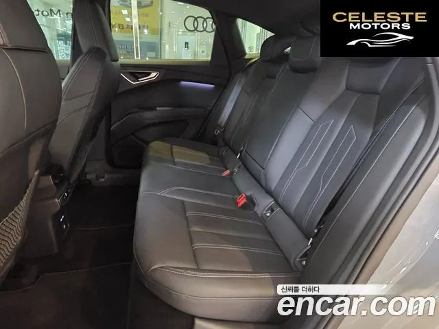 AUDI Q4 e-(F4) 45 Sportback 2025 — photo 16 sur 25