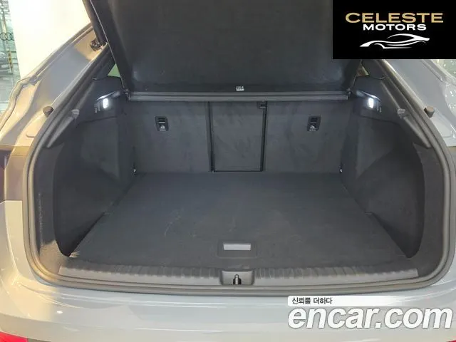 AUDI Q4 e-(F4) 45 Sportback 2025 — photo 18 sur 25