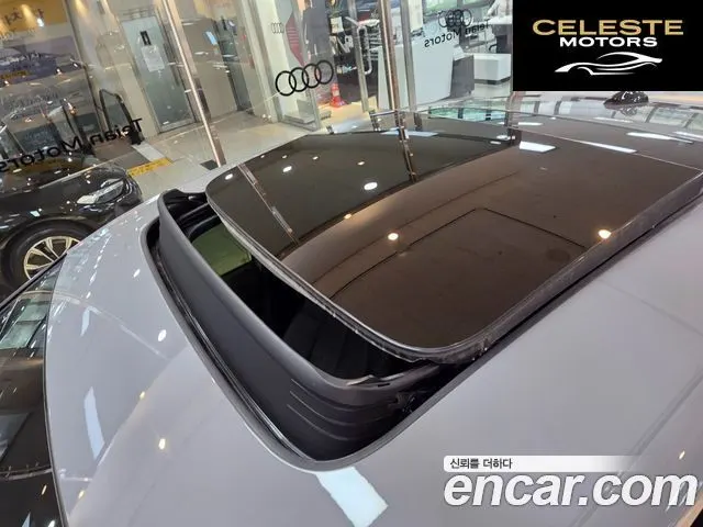 AUDI Q4 e-(F4) 45 Sportback 2025 — photo 19 sur 25