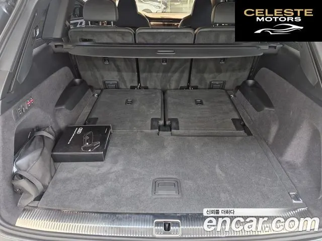 AUDI Q7 (4M) 55 TFSI Quattro Premium 2025 — photo 19 sur 26