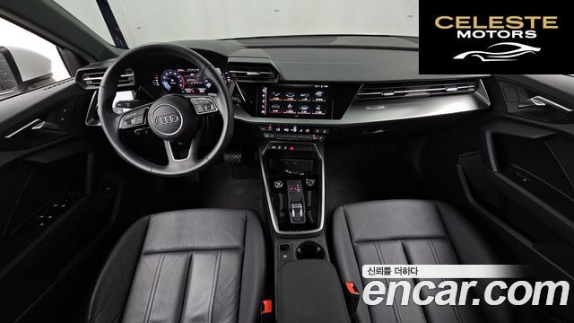 AUDI A3 (8Y) 40 TFSI 2022 — photo 10 sur 34