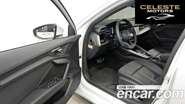 AUDI A3 (8Y) 40 TFSI 2022 — photo 13 sur 34