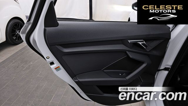 AUDI A3 (8Y) 40 TFSI 2022 — photo 15 sur 34