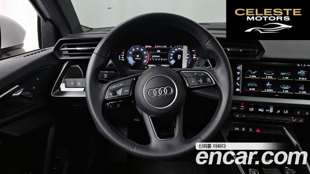 AUDI A3 (8Y) 40 TFSI 2022 — photo 19 sur 34