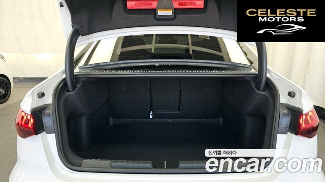 AUDI A3 (8Y) 40 TFSI 2022 — photo 26 sur 34