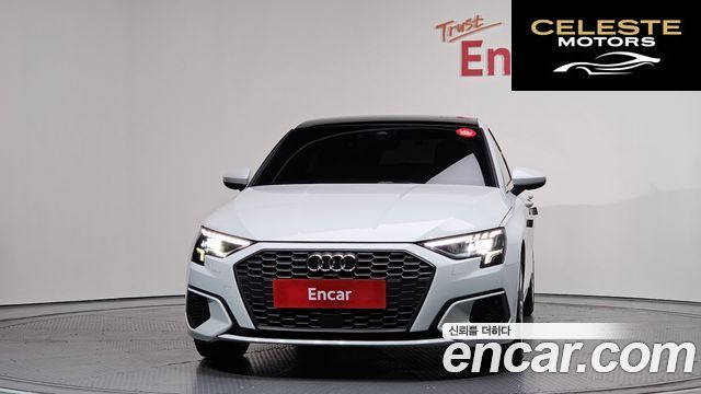 AUDI A3 (8Y) 40 TFSI 2022 — photo 3 sur 34