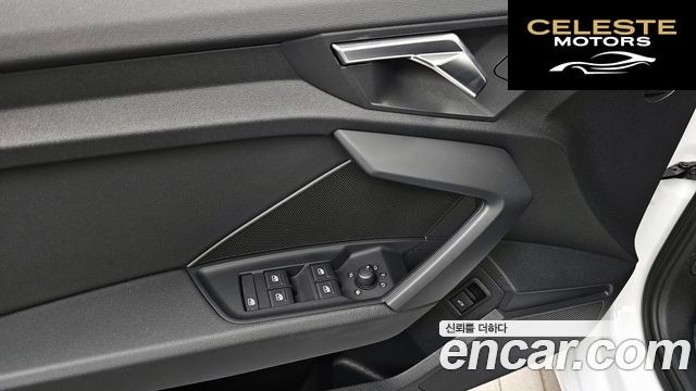 AUDI A3 (8Y) 40 TFSI 2022 — photo 30 sur 34